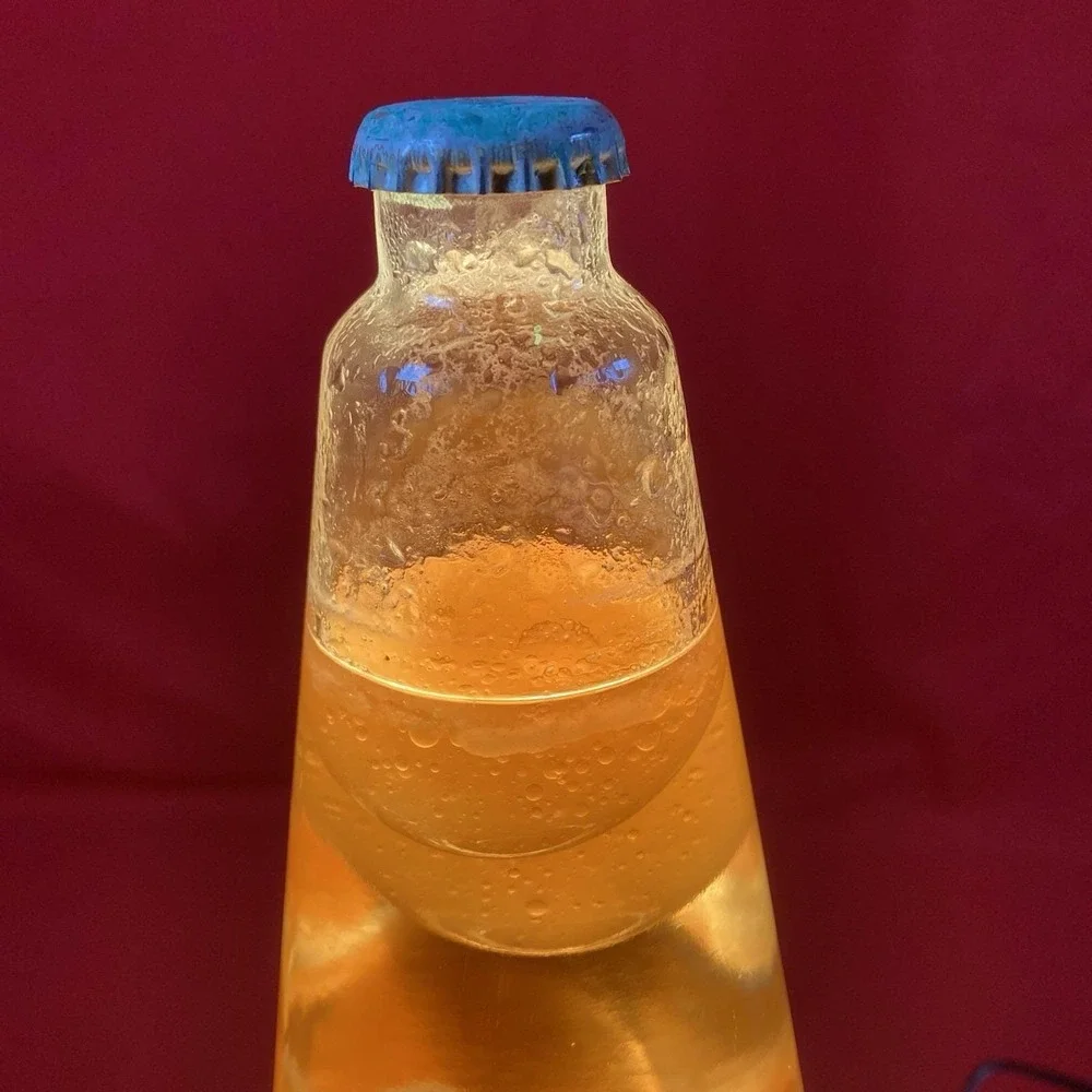 Vintage Lava Lite Lamp 16